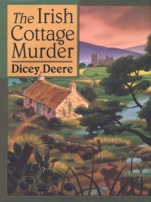 cover image of The Irish Cottage Murder